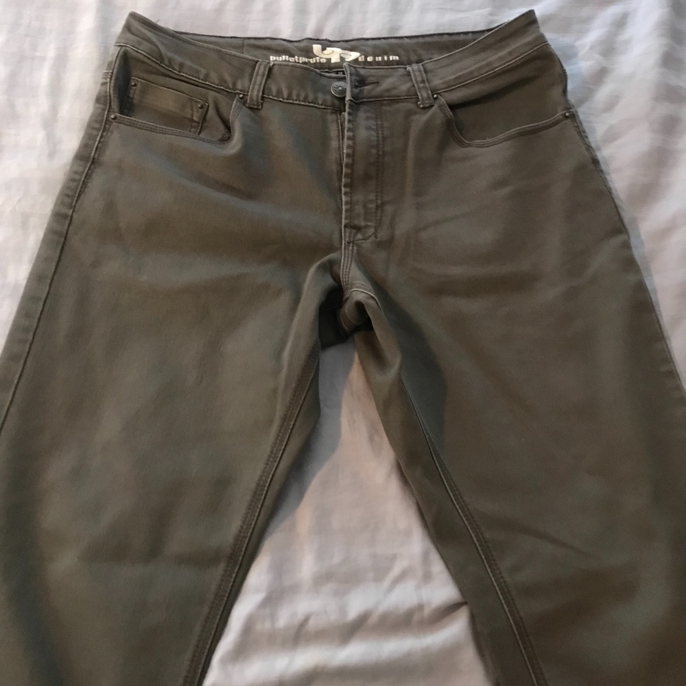 Bulletprufe Jeans